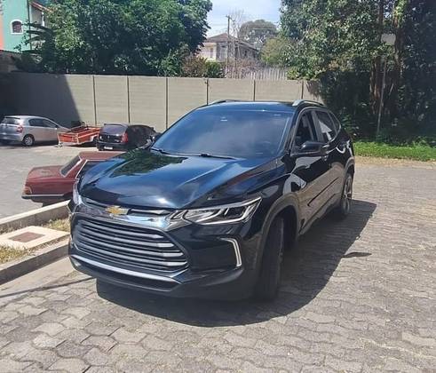 CHEVROLET TRACKER 1.2 TURBO FLEX PREMIER AUTOMÁTICO
